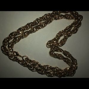 Long Chain Necklace